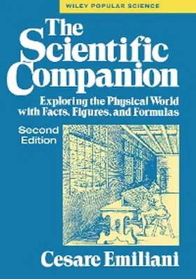 Emiliani |  The Scientific Companion, 2nd ed. | eBook | Sack Fachmedien