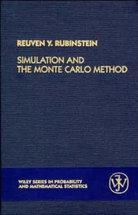 Rubinstein |  Simulation and the Monte Carlo Method | eBook | Sack Fachmedien