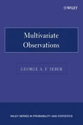 Seber |  Multivariate Observations | eBook | Sack Fachmedien