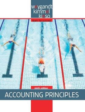 Weygandt |  Accounting Principles | Buch |  Sack Fachmedien