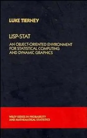 Tierney |  LISP-STAT | eBook | Sack Fachmedien
