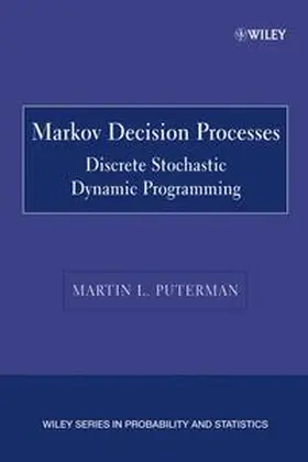 Puterman |  Markov Decision Processes | eBook | Sack Fachmedien