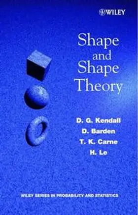 Kendall / Barden / Carne |  Shape and Shape Theory | eBook | Sack Fachmedien
