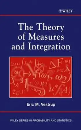 Vestrup |  The Theory of Measures and Integration | eBook | Sack Fachmedien