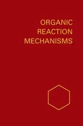 Butler / Perkins |  Organic Reaction Mechanisms 1976 | eBook | Sack Fachmedien