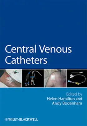 Hamilton / Bodenham |  Central Venous Catheters | eBook | Sack Fachmedien