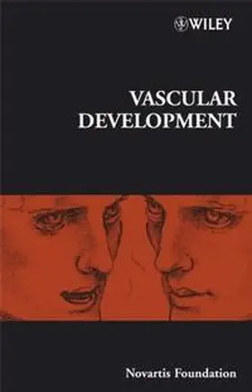 Chadwick / Goode |  Vascular Development | eBook | Sack Fachmedien