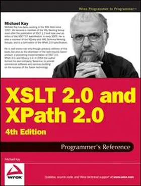 Kay | XSLT 2.0 and XPath 2.0 Programmer's Reference | E-Book | www2.sack.de