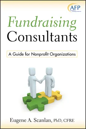 Scanlan | Fundraising Consultants | Buch | 978-0-470-34015-8 | sack.de