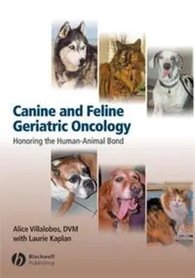 Villalobos / Kaplan |  Canine and Feline Geriatric Oncology | eBook | Sack Fachmedien