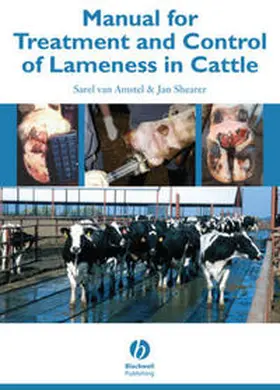 Amstel / Shearer |  Manual for Treatment and Control of Lameness in Cattle | eBook | Sack Fachmedien