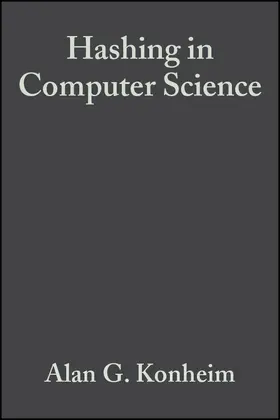 Konheim | Hashing | Buch | 978-0-470-34473-6 | sack.de
