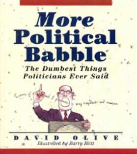 Olive |  More Political Babble | eBook | Sack Fachmedien