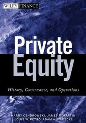 Cendrowski / Martin / Petro |  Private Equity | eBook | Sack Fachmedien