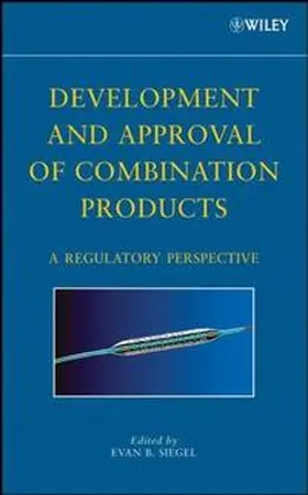 Siegel | Development and Approval of Combination Products | E-Book | sack.de