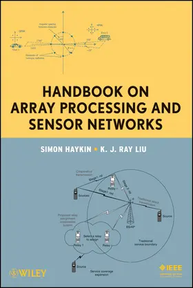 Haykin / Liu |  Handbook on Array Processing and Sensor Networks | Buch |  Sack Fachmedien