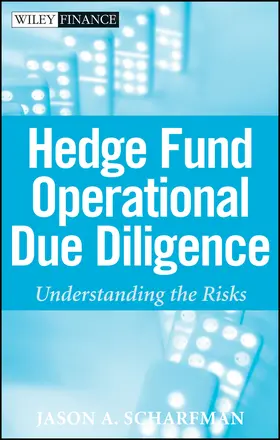 Scharfman | Hedge Fund Operational Due Diligence | Buch | 978-0-470-37234-0 | www2.sack.de