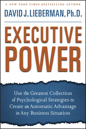 Lieberman | Executive Power | Buch | 978-0-470-37282-1 | sack.de