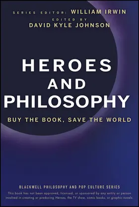 Irwin / Johnson |  Heroes and Philosophy | Buch |  Sack Fachmedien