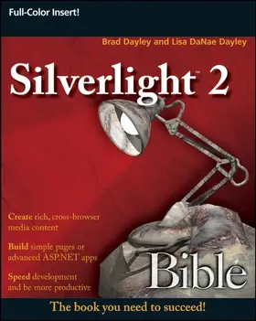 Dayley |  Silverlight 2 Bible | Buch |  Sack Fachmedien