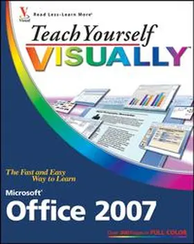 Kinkoph |  Teach Yourself VISUALLY Microsoft Office 2007 | eBook | Sack Fachmedien