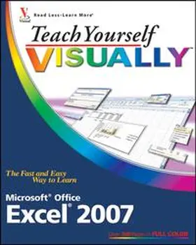 Muir |  Teach Yourself VISUALLY Excel 2007 | eBook | Sack Fachmedien