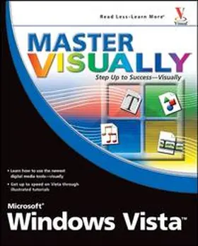 Tidrow |  Master VISUALLY Microsoft Windows Vista | eBook | Sack Fachmedien