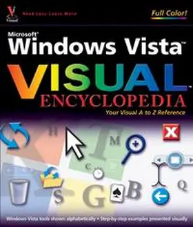 Shoup / Chase |  Microsoft Windows Vista Visual Encyclopedia | eBook | Sack Fachmedien