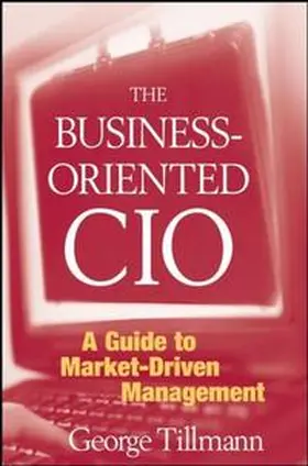 Tillmann | The Business-Oriented CIO | E-Book | sack.de