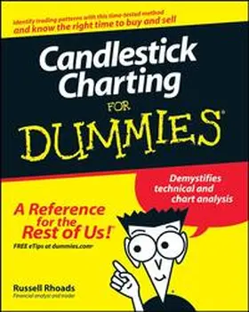 Rhoads |  Candlestick Charting For Dummies | eBook | Sack Fachmedien