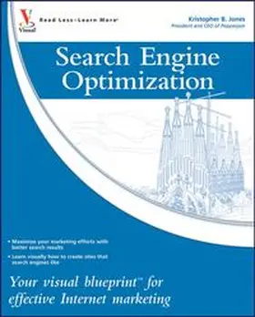 Jones |  Search Engine Optimization | eBook | Sack Fachmedien