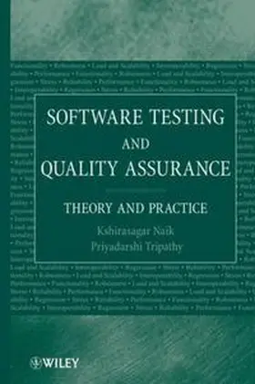 Naik / Tripathy | Software Testing and Quality Assurance | E-Book | www2.sack.de