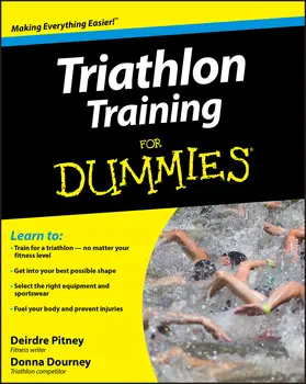 Pitney / Dourney |  Triathlon Training for Dummies | Buch |  Sack Fachmedien