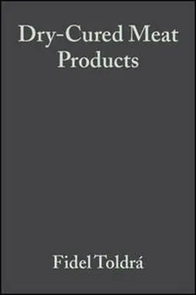 Toldrá / Nip |  Dry-Cured Meat Products | eBook | Sack Fachmedien