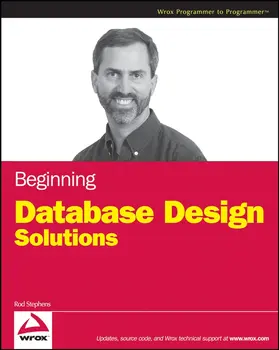 Stephens | Begin Database Design w/WS | Buch | 978-0-470-38549-4 | sack.de