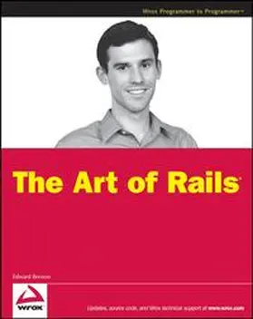 Benson |  The Art of Rails | eBook | Sack Fachmedien