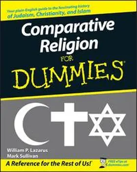 Lazarus / Sullivan | Comparative Religion For Dummies | E-Book | www2.sack.de