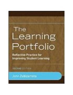 Zubizarreta |  The Learning Portfolio | Buch |  Sack Fachmedien