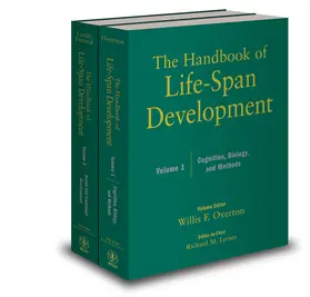 Freund / Lamb |  The Handbook of Life-Span Development, 2 Volume Set | Buch |  Sack Fachmedien