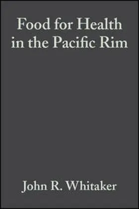 Whitaker |  Food for Health in the Pacific Rim | eBook | Sack Fachmedien