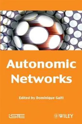 Gaïti |  Autonomic Networks | eBook | Sack Fachmedien