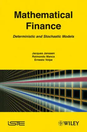 Janssen / Manca / Volpe | Mathematical Finance | E-Book | www2.sack.de