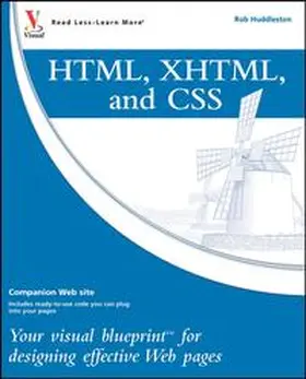 Huddleston |  HTML, XHTML, and CSS | eBook | Sack Fachmedien