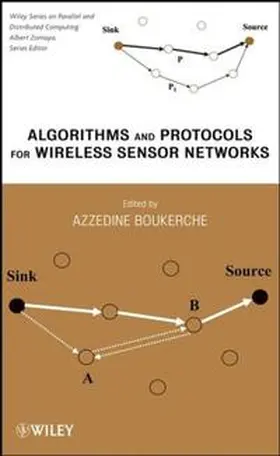 Boukerche |  Algorithms and Protocols for Wireless Sensor Networks | eBook | Sack Fachmedien