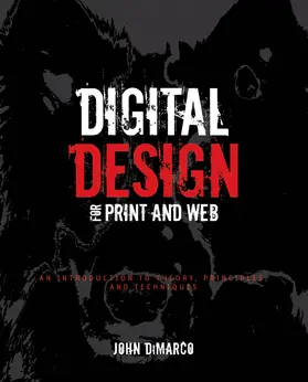 DiMarco |  Digital Design for Print and Web | Buch |  Sack Fachmedien