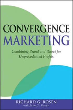 Rosen | Convergence Marketing | E-Book | www2.sack.de