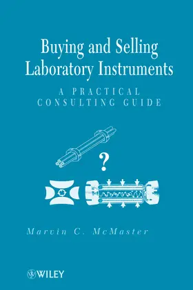 McMaster |  Buying and Selling Laboratory Instruments | Buch |  Sack Fachmedien