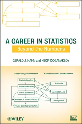 Hahn / Doganaksoy |  A Career in Statistics | Buch |  Sack Fachmedien