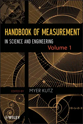 Kutz | Handbook of Measurement in Science and Engineering, Volume 1 | Buch | 978-0-470-40477-5 | sack.de