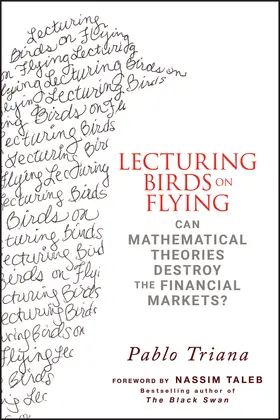 Triana |  Lecturing Birds on Flying | Buch |  Sack Fachmedien